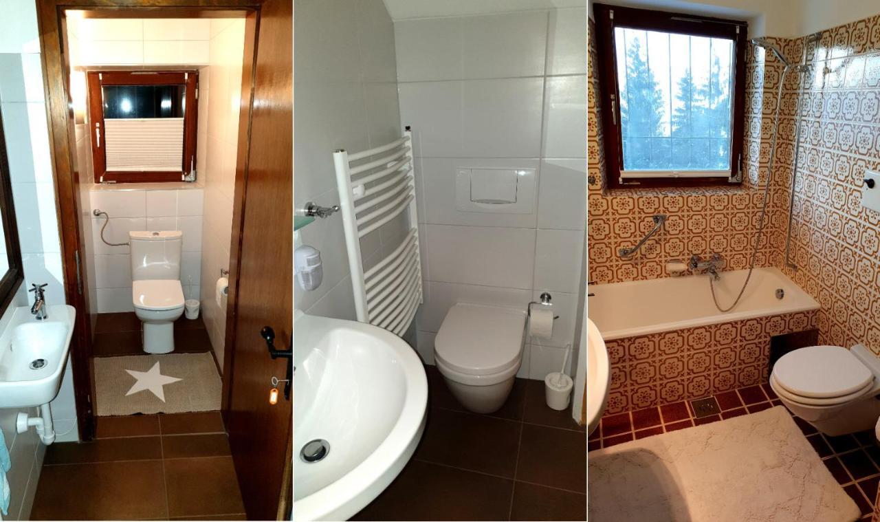 Ferienhaus Gipfelglueck Hygna Экстерьер фото