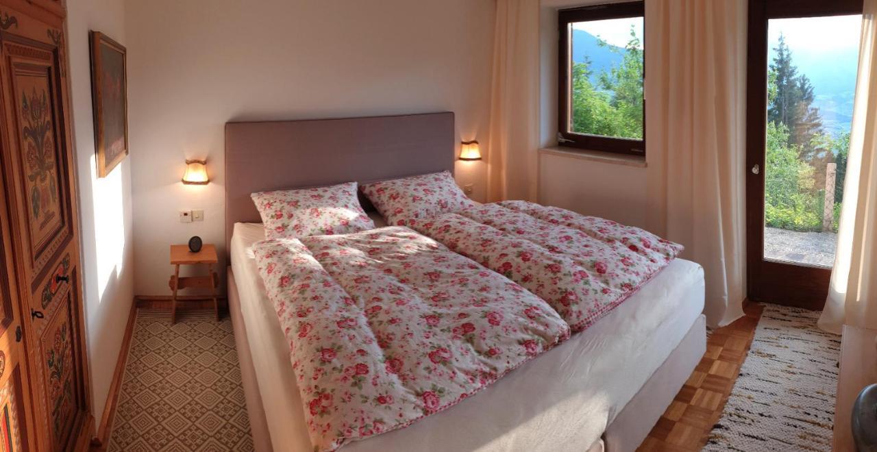 Ferienhaus Gipfelglueck Hygna Экстерьер фото