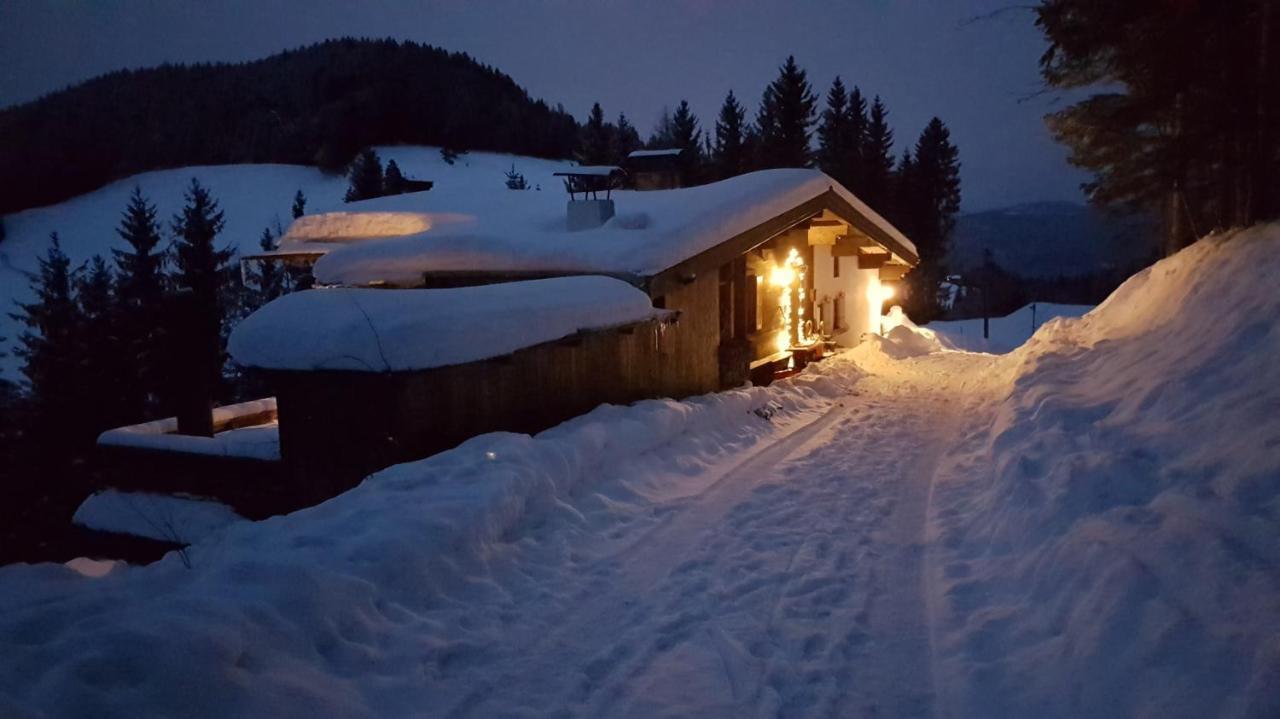 Ferienhaus Gipfelglueck Hygna Экстерьер фото