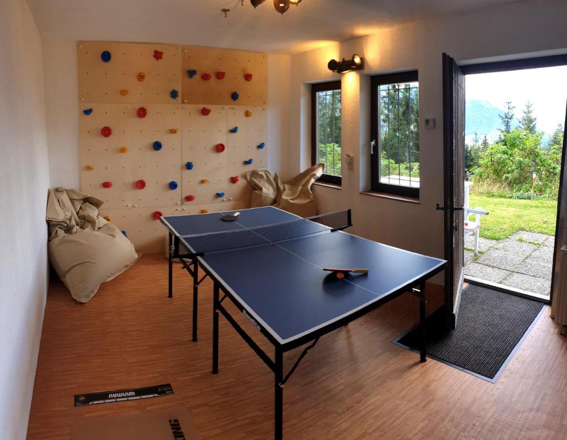 Ferienhaus Gipfelglueck Hygna Экстерьер фото