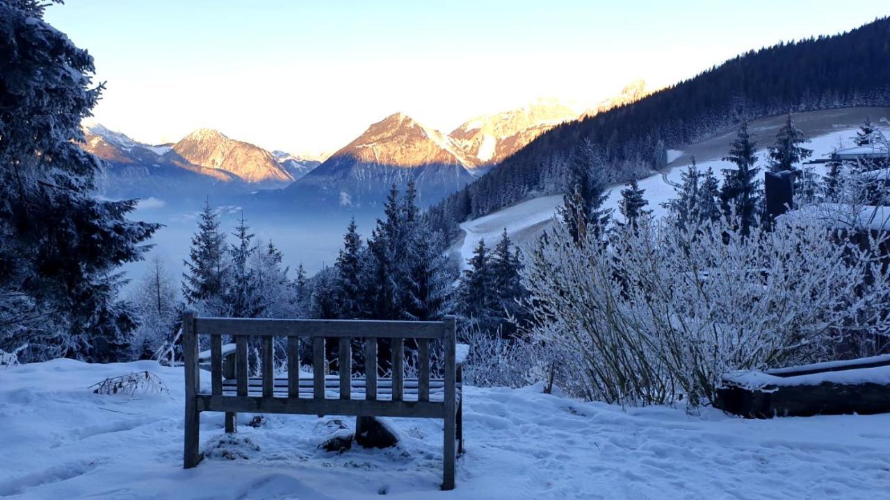 Ferienhaus Gipfelglueck Hygna Экстерьер фото