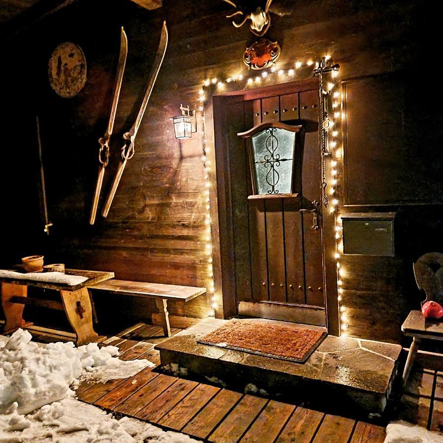 Ferienhaus Gipfelglueck Hygna Экстерьер фото