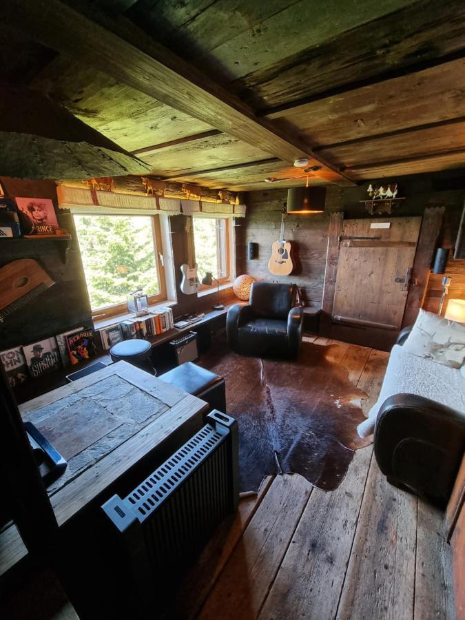 Ferienhaus Gipfelglueck Hygna Экстерьер фото